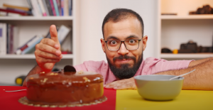 معضلة التورتة والشوفان